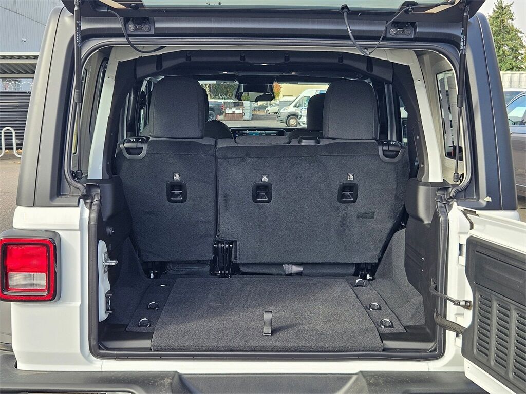 2026 Jeep Wrangler Sport S Gresham OR