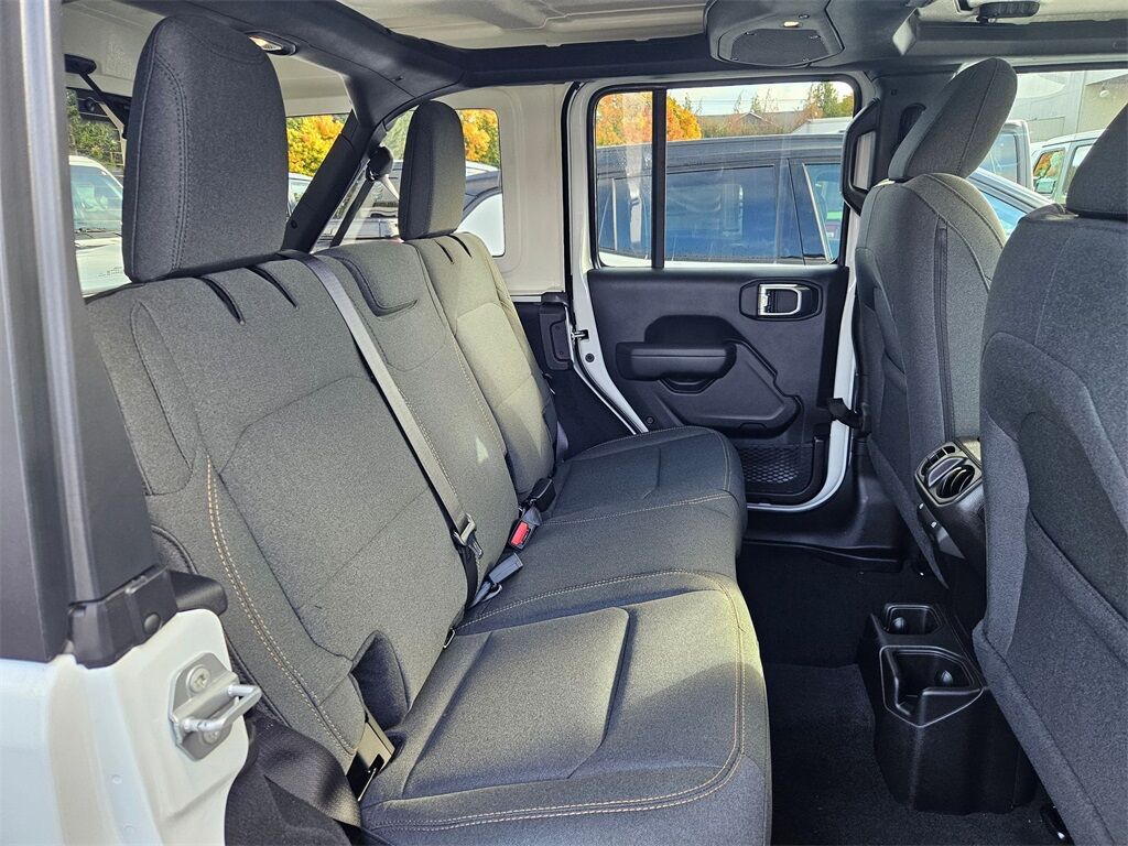 2026 Jeep Wrangler Sport S Gresham OR