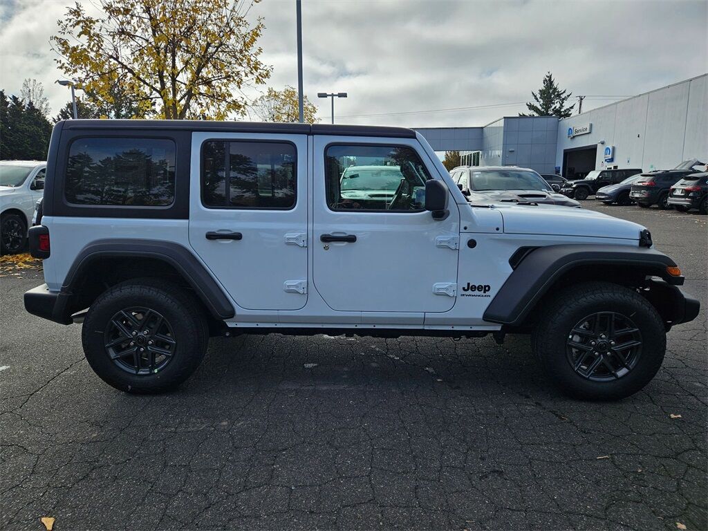 2026 Jeep Wrangler Sport S Gresham OR