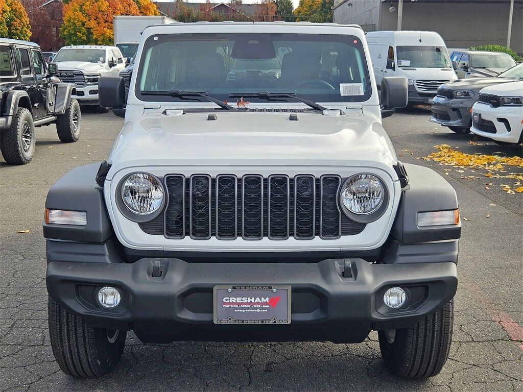 2026 Jeep Wrangler Sport S Gresham OR