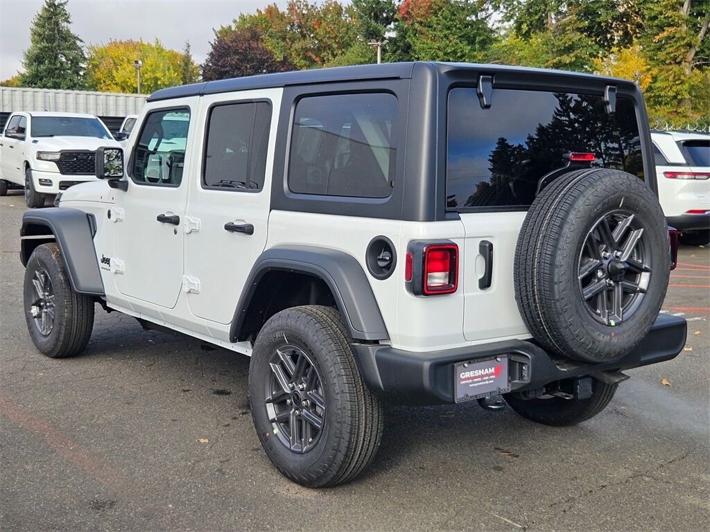 2026 Jeep Wrangler Sport S Gresham OR