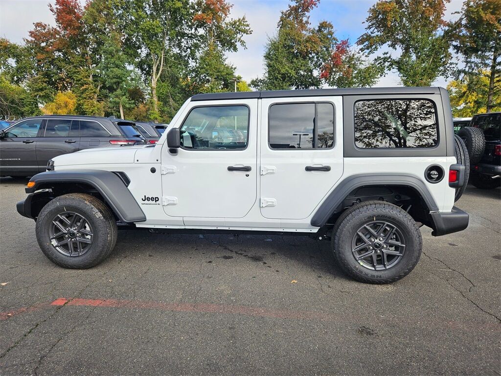 2026 Jeep Wrangler Sport S Gresham OR