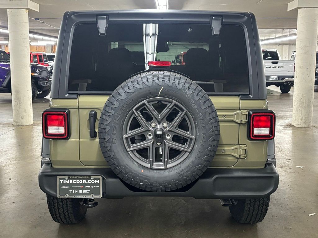 2026 Jeep Wrangler Sport S Portland OR