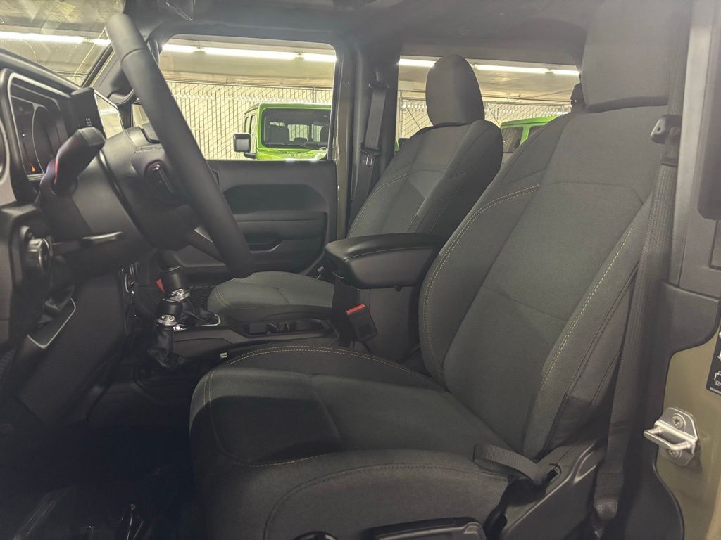 2026 Jeep Wrangler Sport S Portland OR