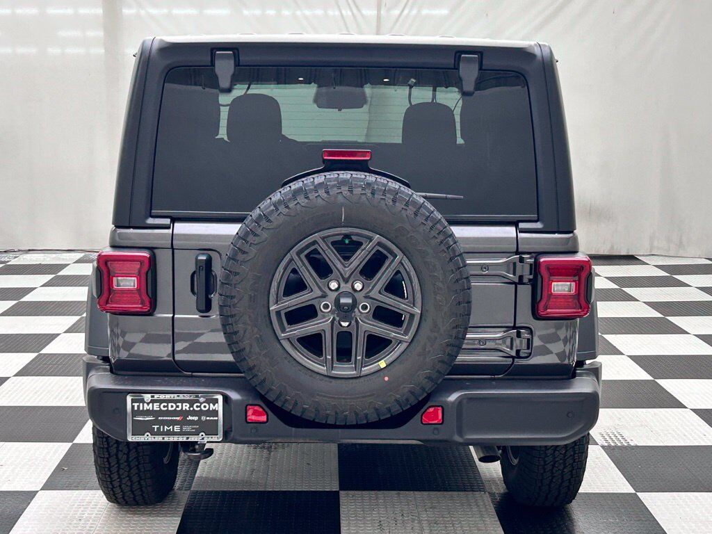 2026 Jeep Wrangler Sport S Portland OR