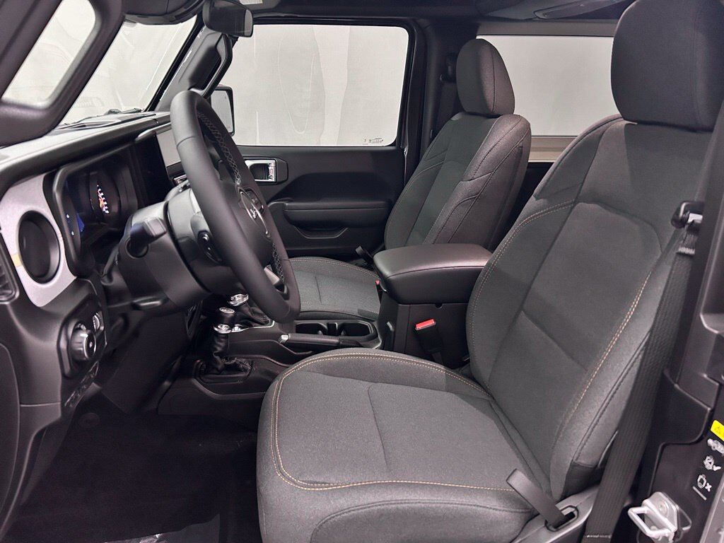 2026 Jeep Wrangler Sport S Portland OR