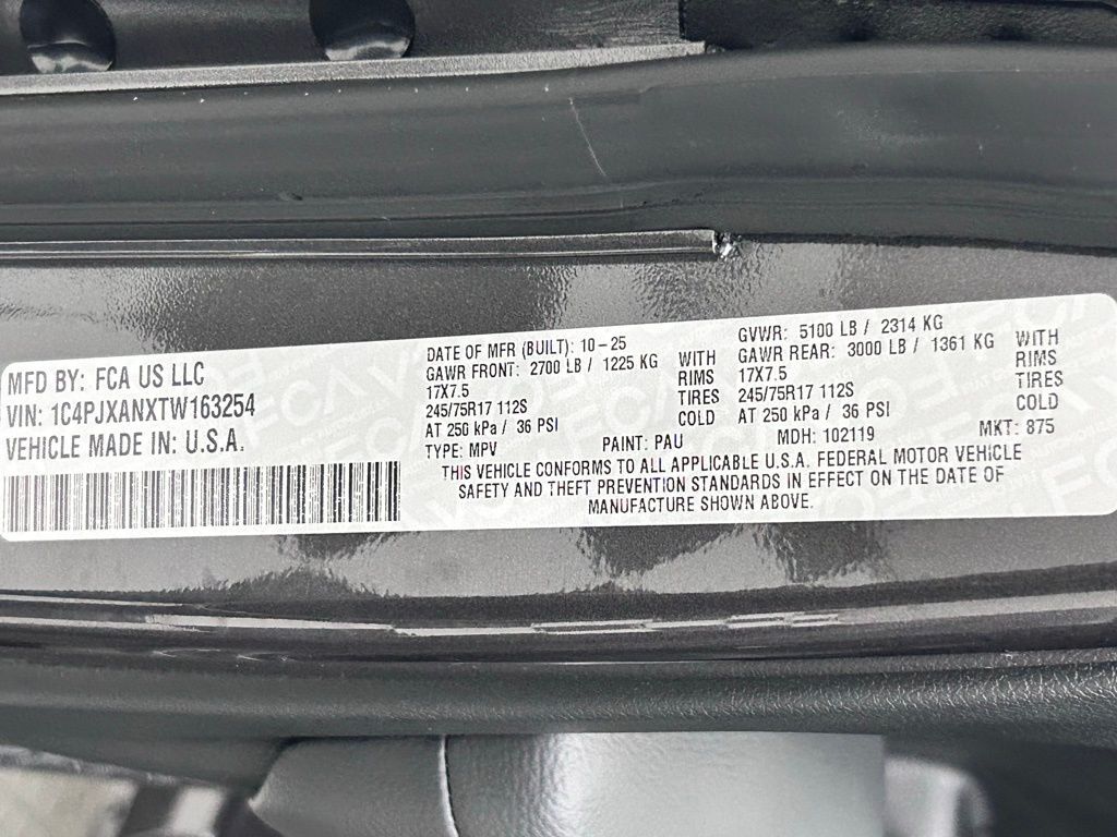 2026 Jeep Wrangler Sport S Portland OR