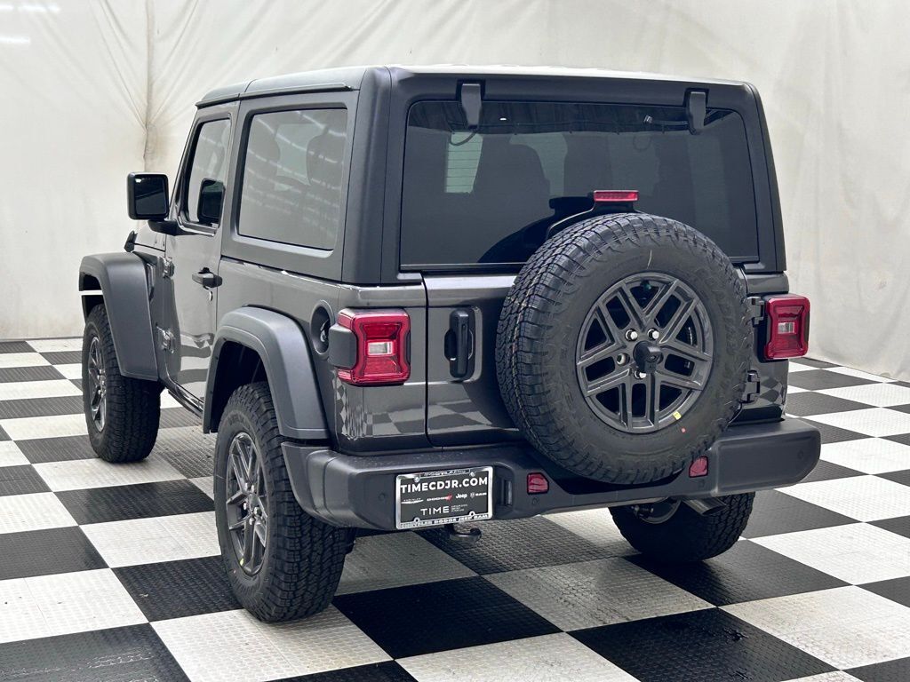 2026 Jeep Wrangler Sport S Portland OR
