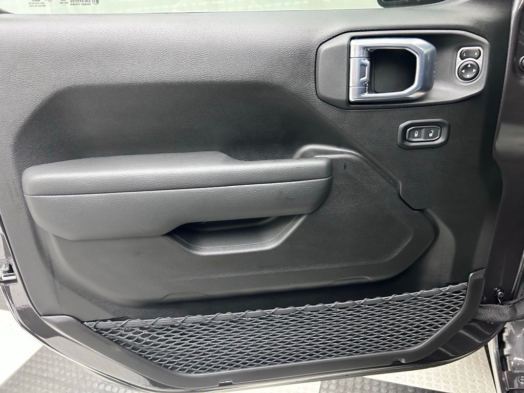 2026 Jeep Wrangler Sport S Portland OR