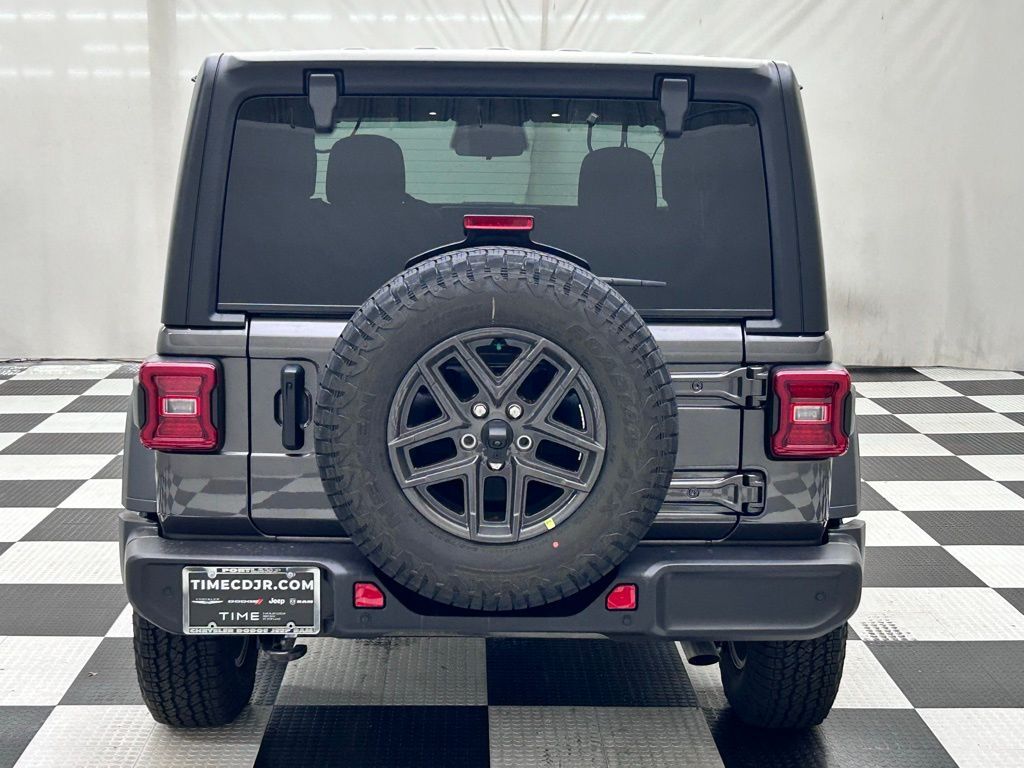2026 Jeep Wrangler Sport S Portland OR