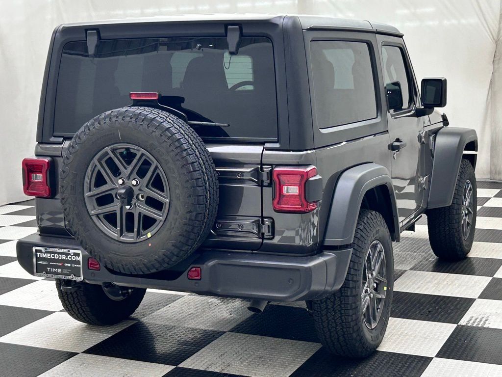 2026 Jeep Wrangler Sport S Portland OR