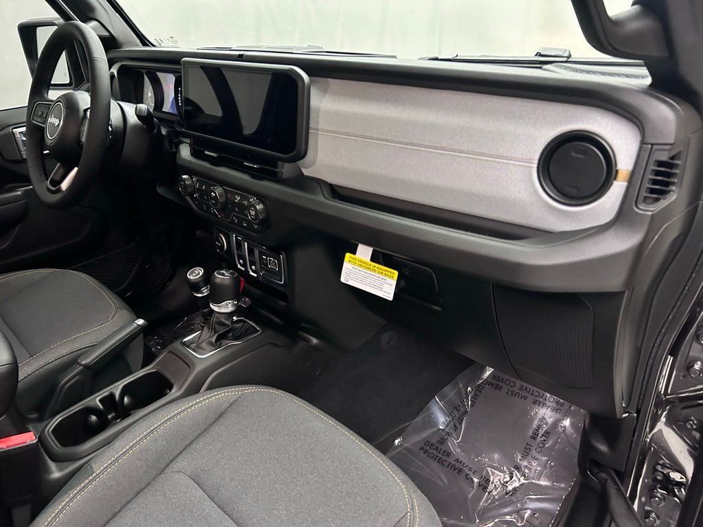 2026 Jeep Wrangler Sport S Portland OR