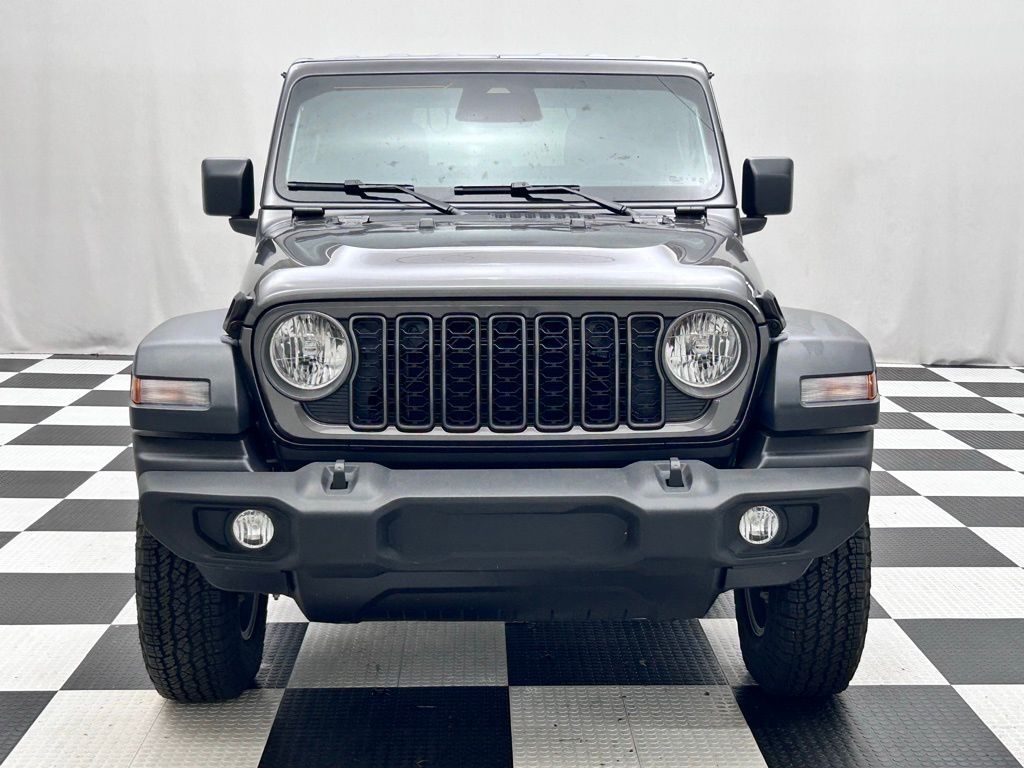 2026 Jeep Wrangler Sport S Portland OR