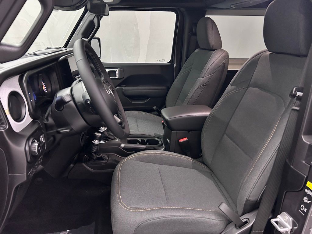 2026 Jeep Wrangler Sport S Portland OR