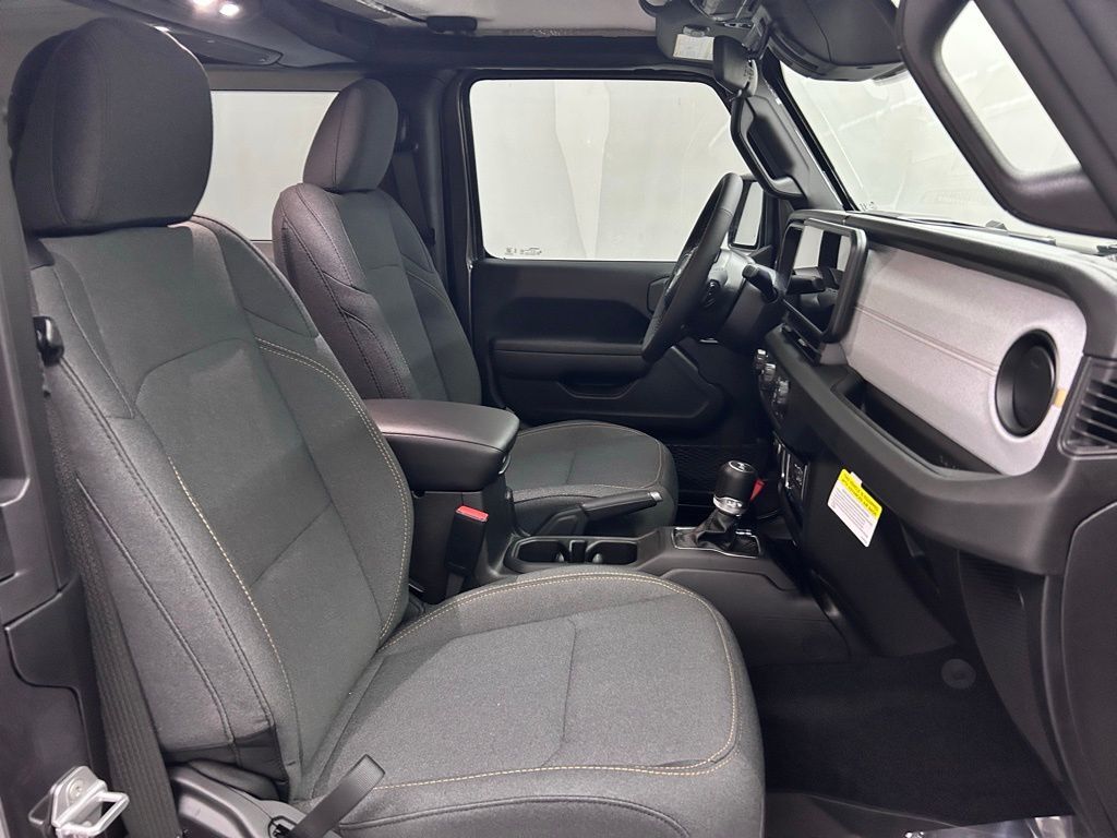 2026 Jeep Wrangler Sport S Portland OR