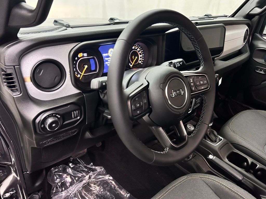 2026 Jeep Wrangler Sport S Portland OR