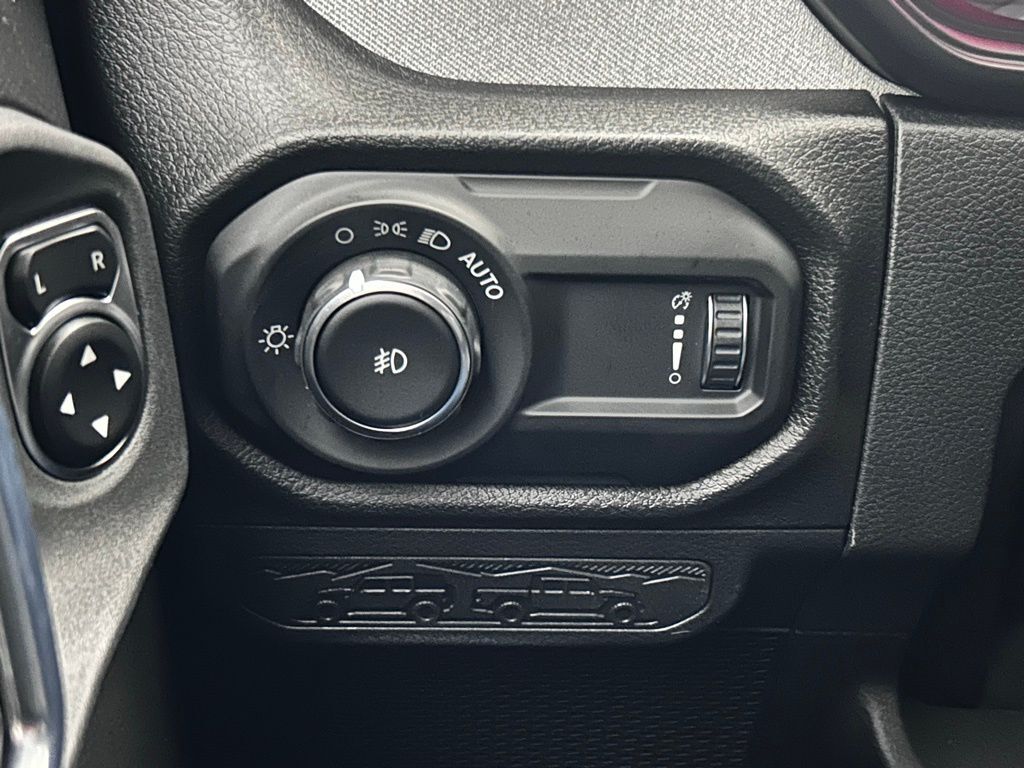 2026 Jeep Wrangler Sport S Portland OR