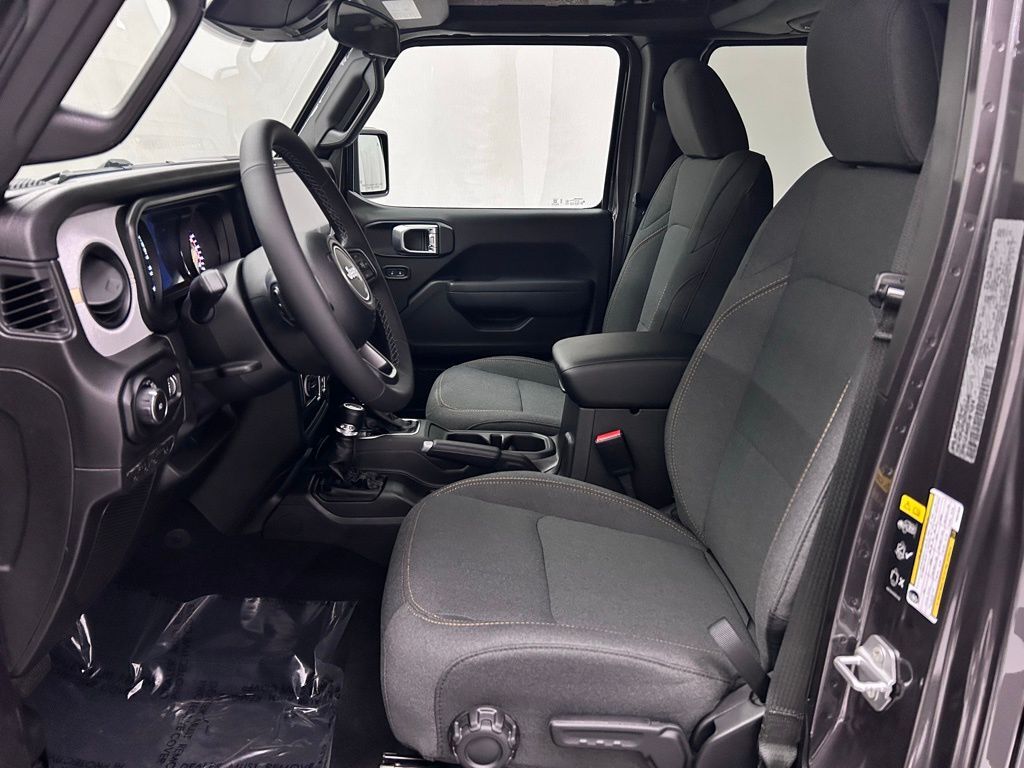 2026 Jeep Wrangler Sport S Portland OR