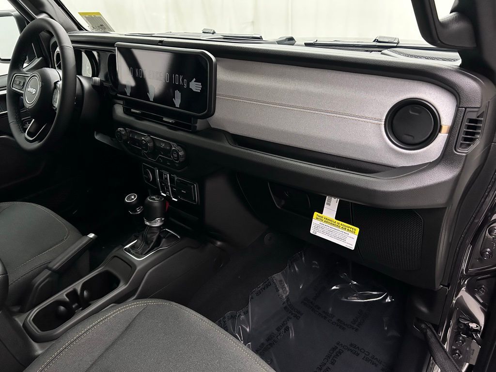 2026 Jeep Wrangler Sport S Portland OR