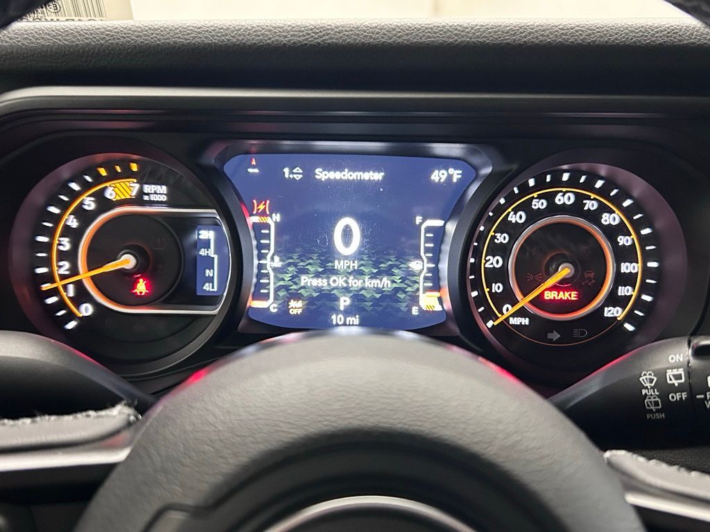 2026 Jeep Wrangler Sport S Portland OR