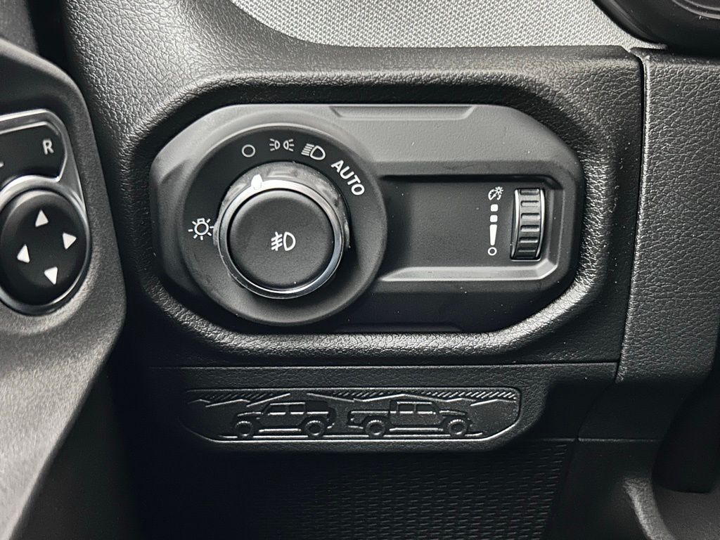 2026 Jeep Wrangler Sport S Portland OR