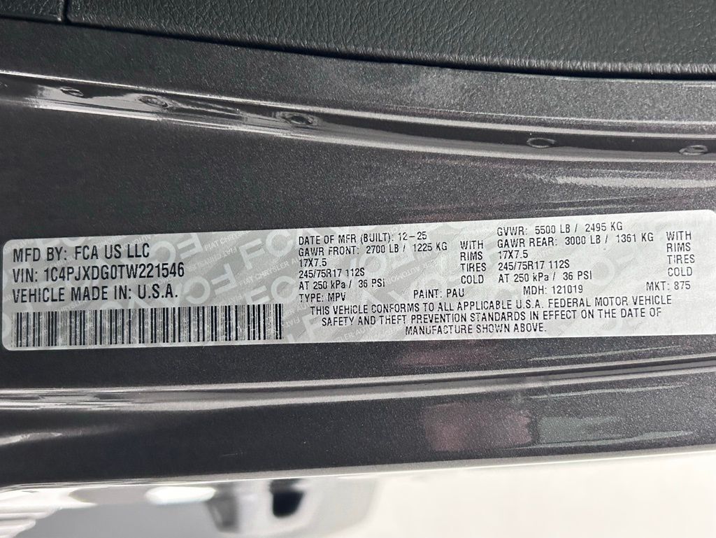 2026 Jeep Wrangler Sport S Portland OR