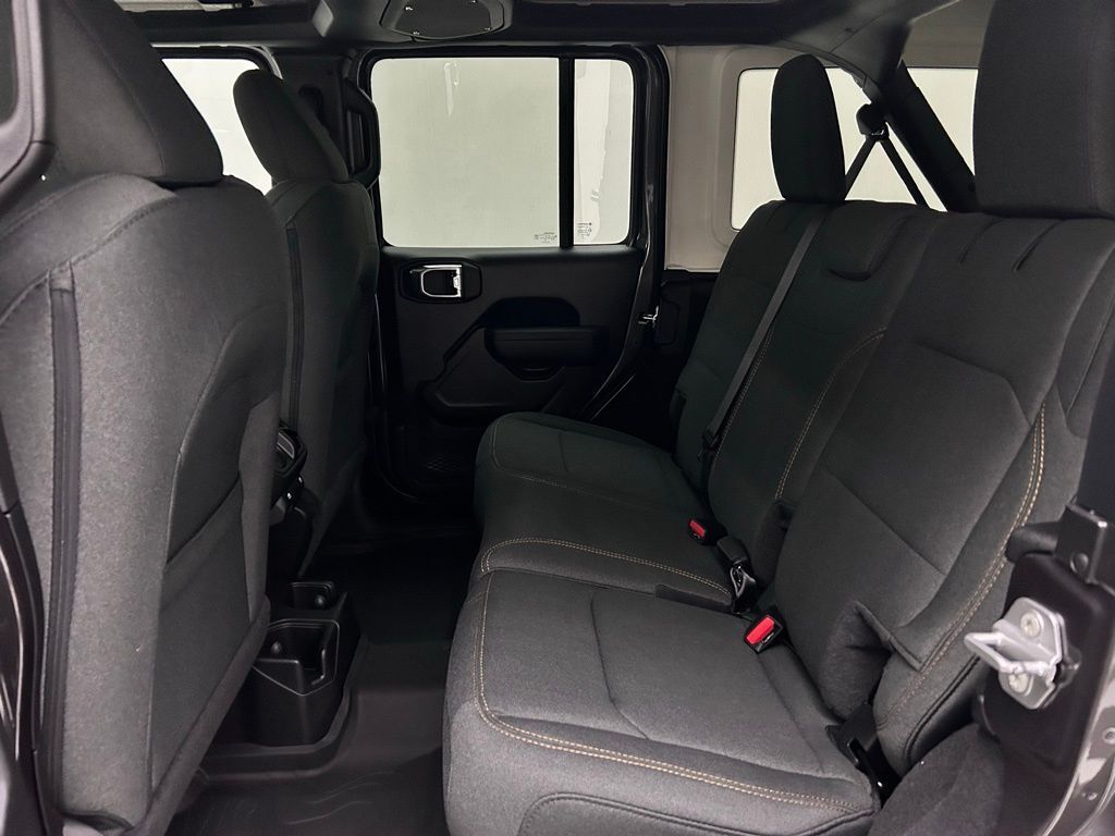 2026 Jeep Wrangler Sport S Portland OR