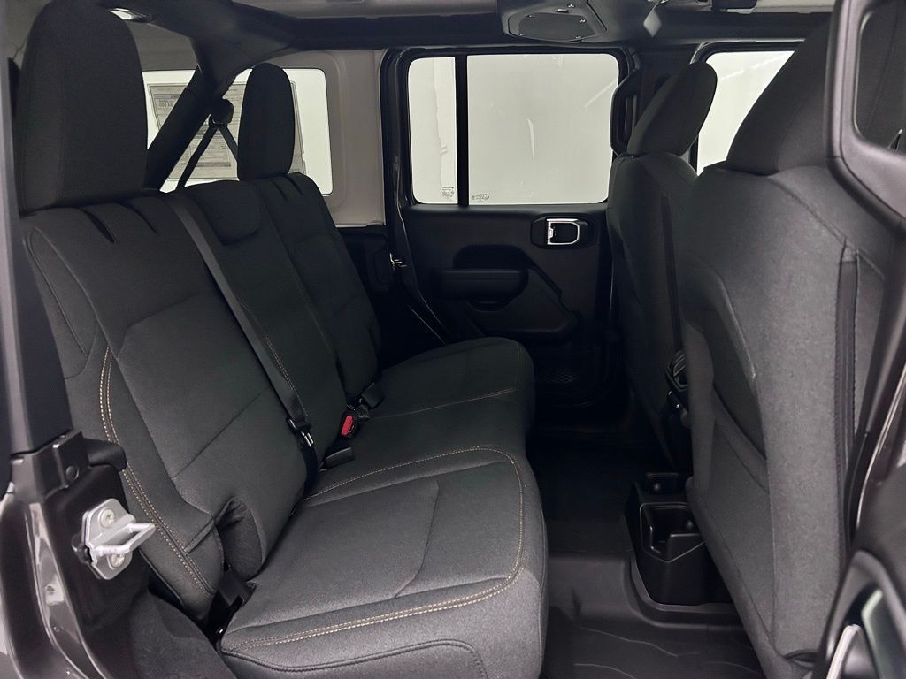 2026 Jeep Wrangler Sport S Portland OR