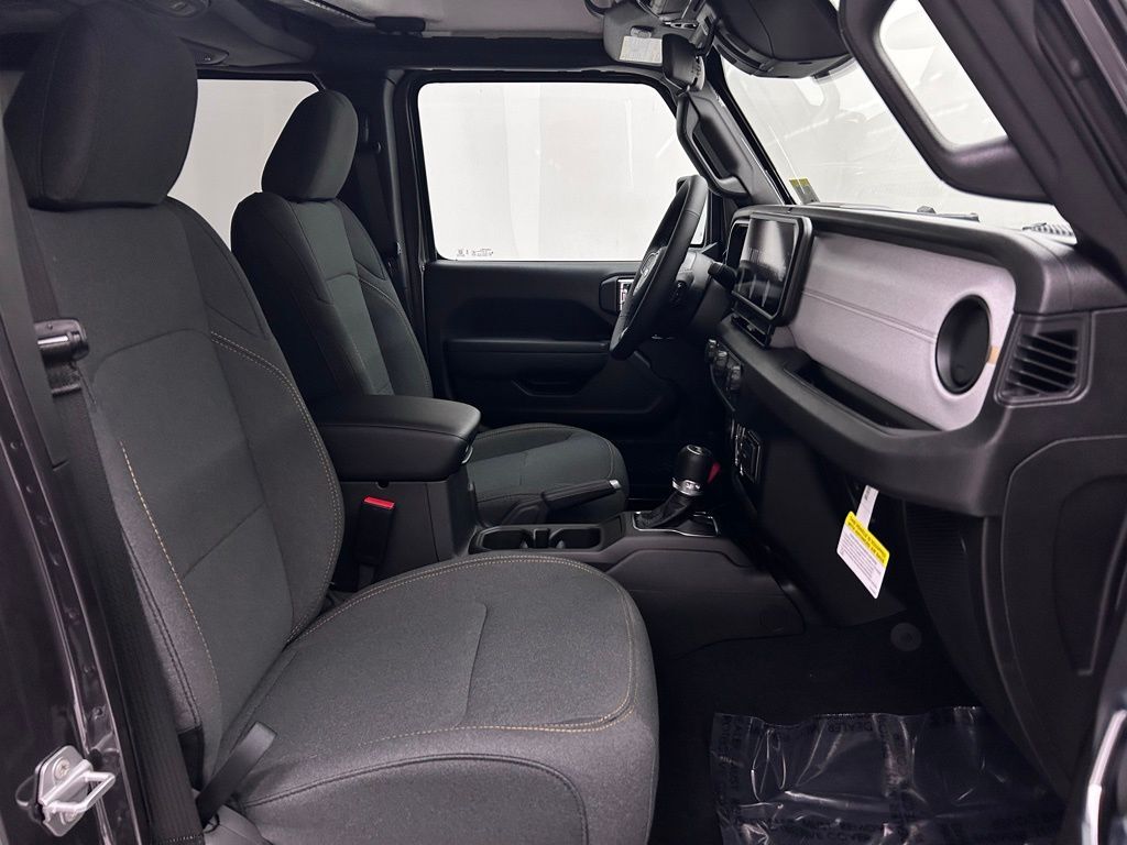 2026 Jeep Wrangler Sport S Portland OR