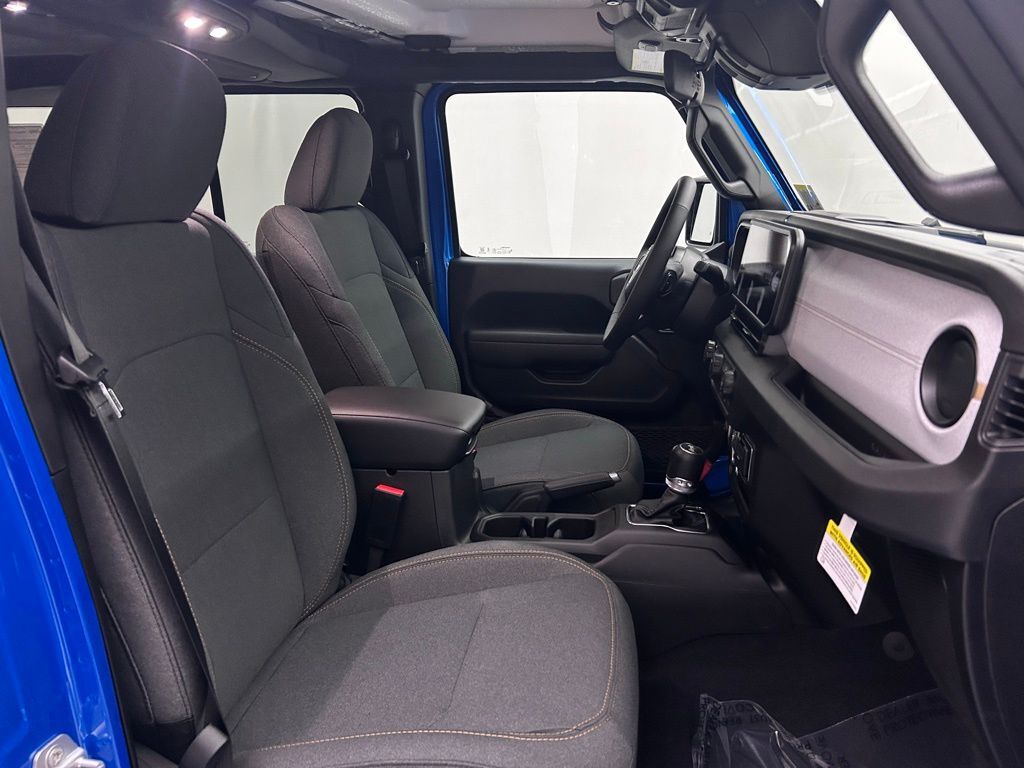 2026 Jeep Wrangler Sport S Portland OR