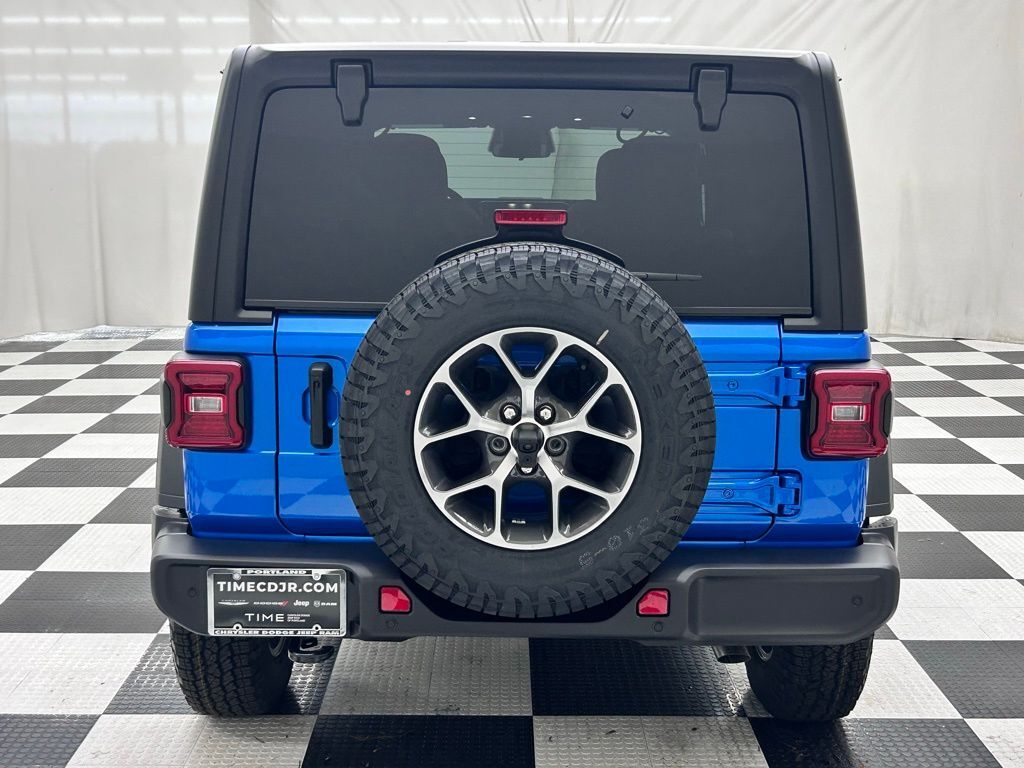 2026 Jeep Wrangler Sport S Portland OR