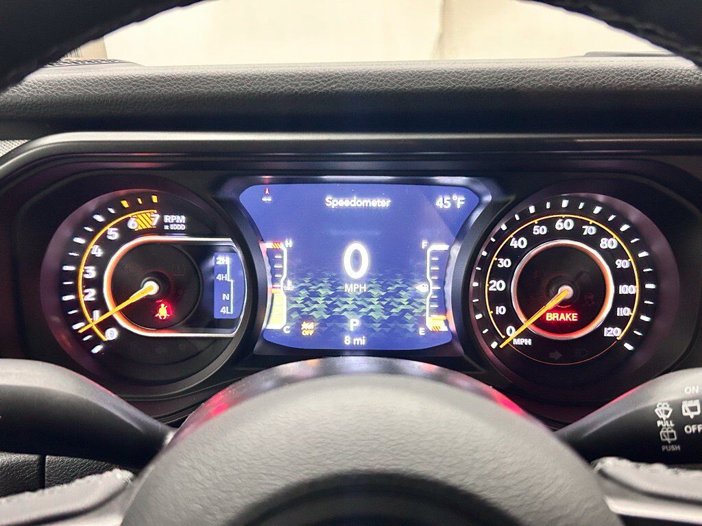 2026 Jeep Wrangler Sport S Portland OR