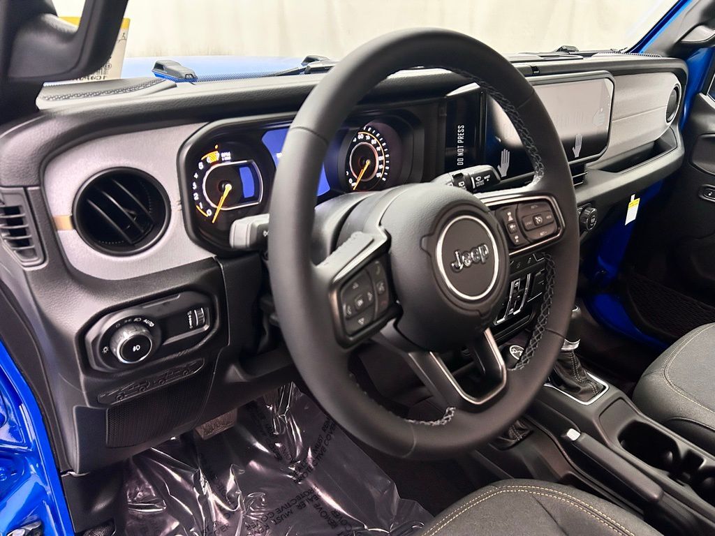 2026 Jeep Wrangler Sport S Portland OR