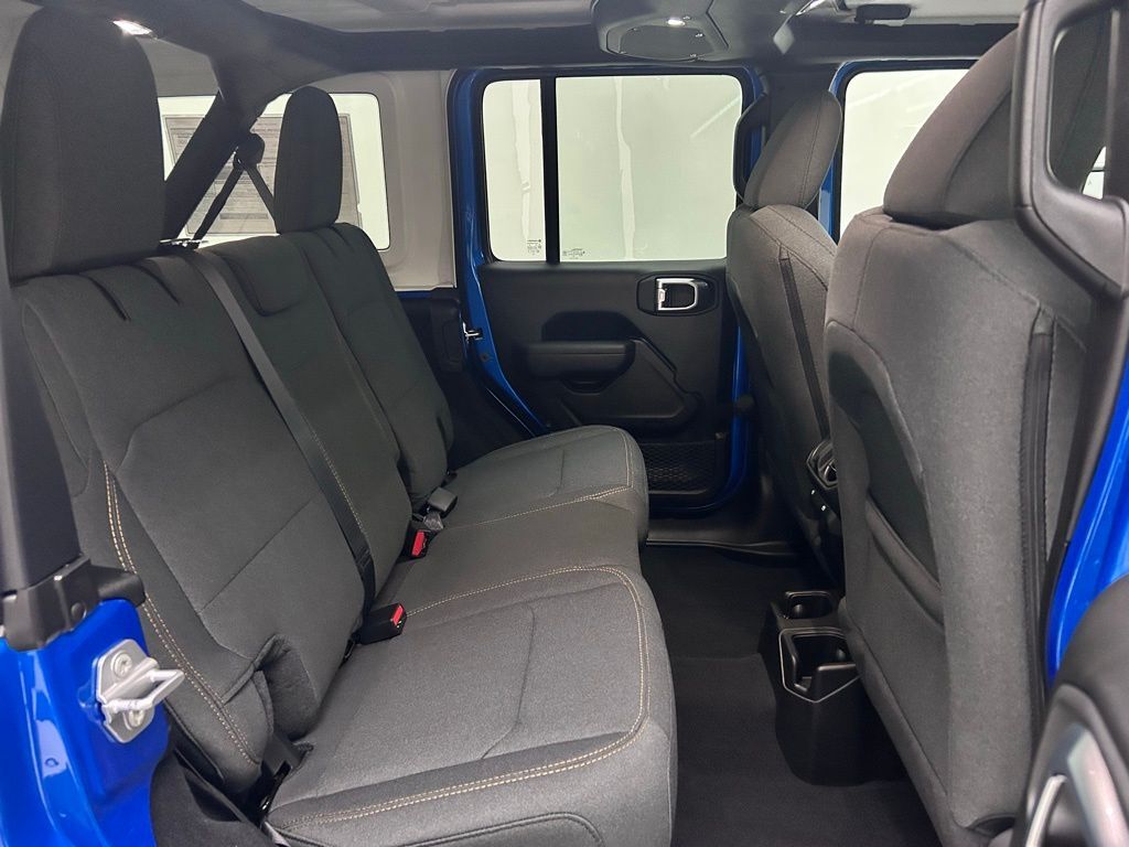 2026 Jeep Wrangler Sport S Portland OR