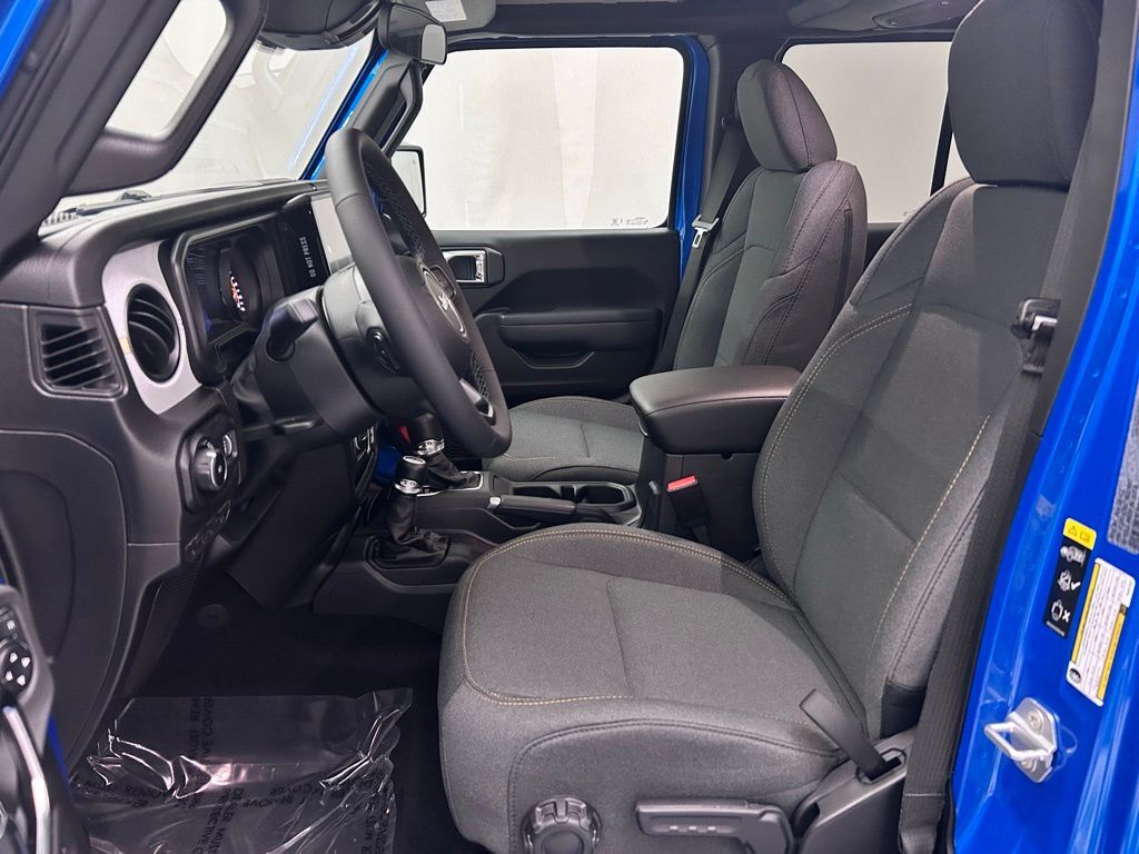 2026 Jeep Wrangler Sport S Portland OR