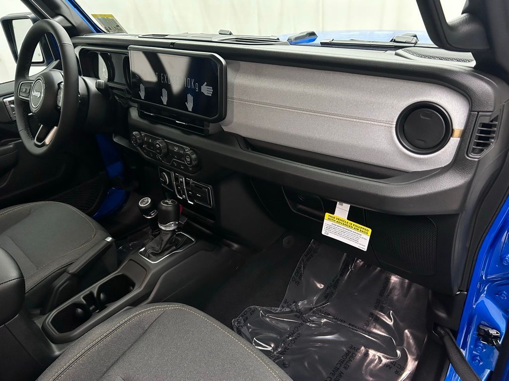 2026 Jeep Wrangler Sport S Portland OR