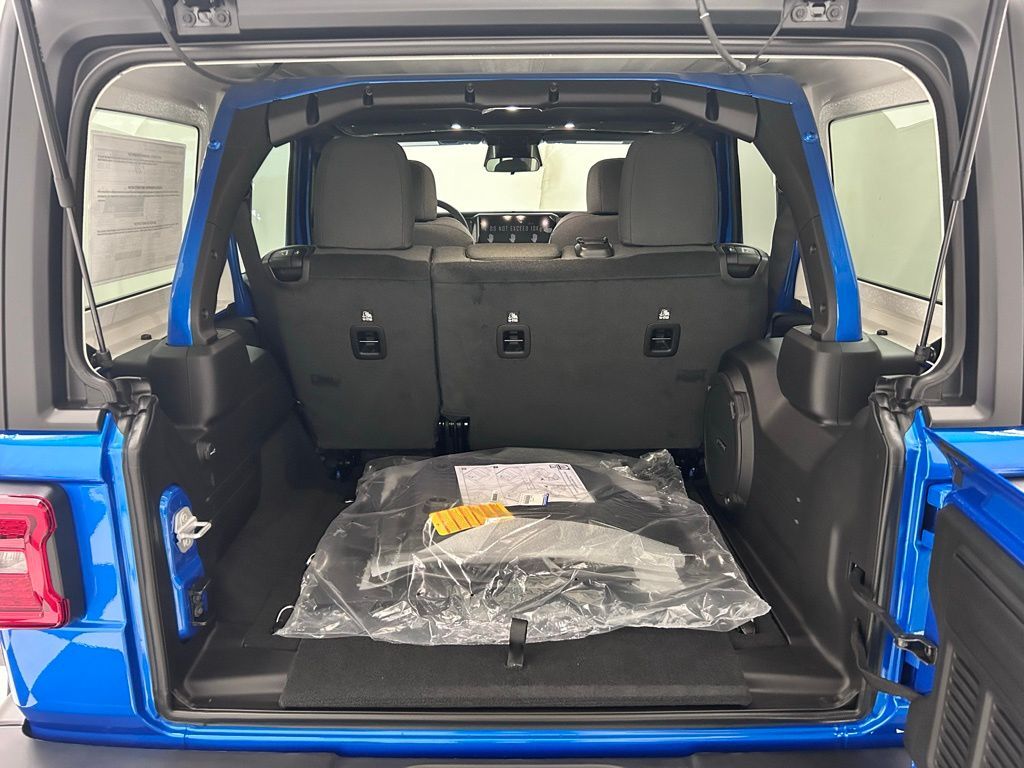 2026 Jeep Wrangler Sport S Portland OR