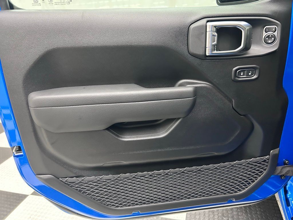 2026 Jeep Wrangler Sport S Portland OR