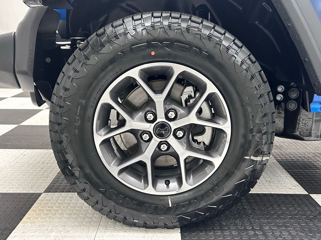 2026 Jeep Wrangler Sport S Portland OR