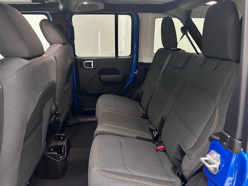 2026 Jeep Wrangler Sport S Portland OR