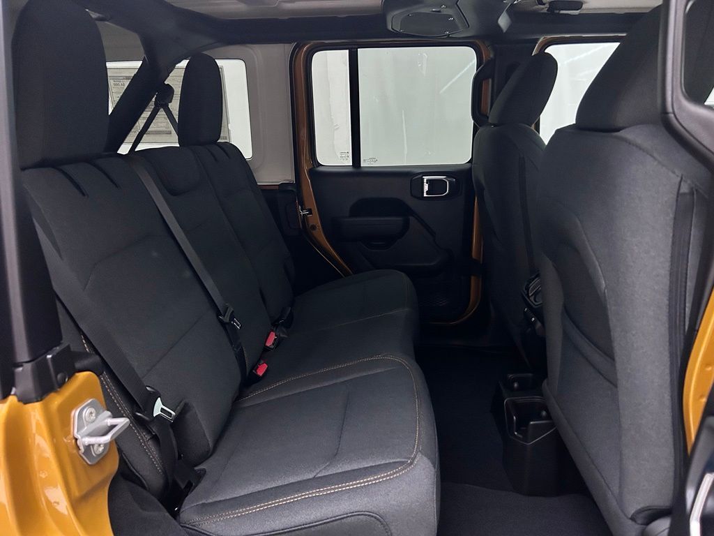2026 Jeep Wrangler Sport S Portland OR