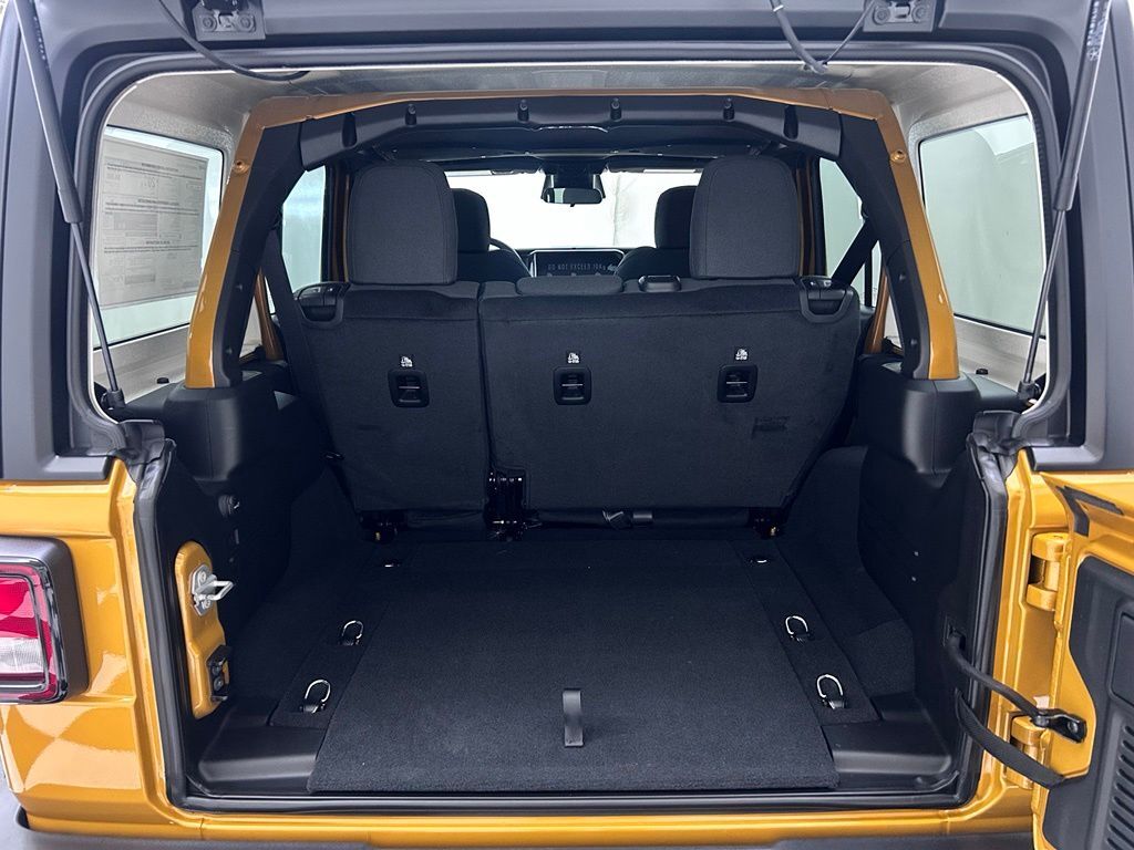 2026 Jeep Wrangler Sport S Portland OR