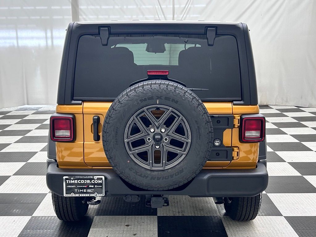 2026 Jeep Wrangler Sport S Portland OR