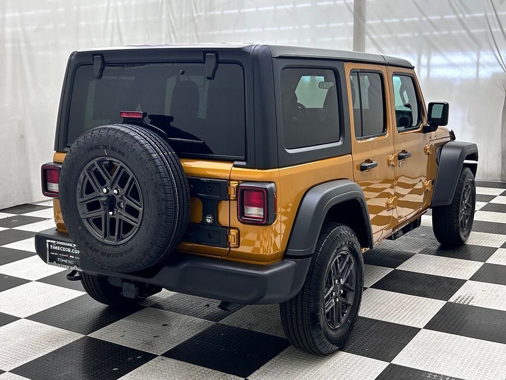 2026 Jeep Wrangler Sport S Portland OR