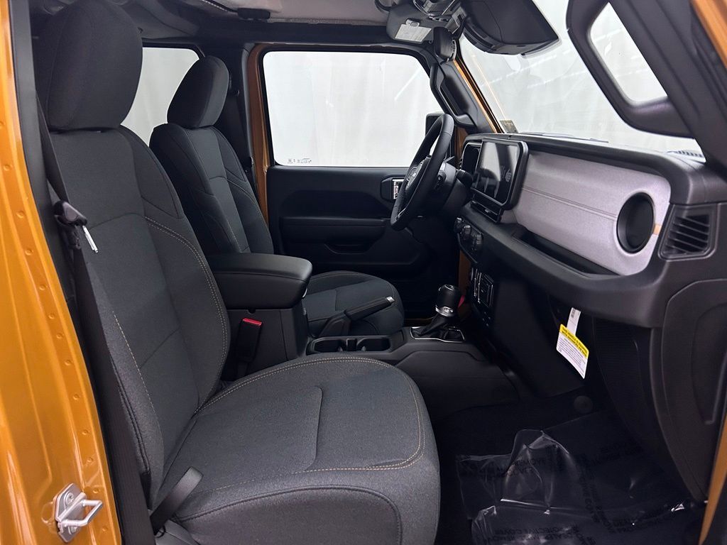 2026 Jeep Wrangler Sport S Portland OR