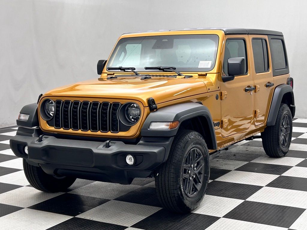 2026 Jeep Wrangler Sport S Portland OR
