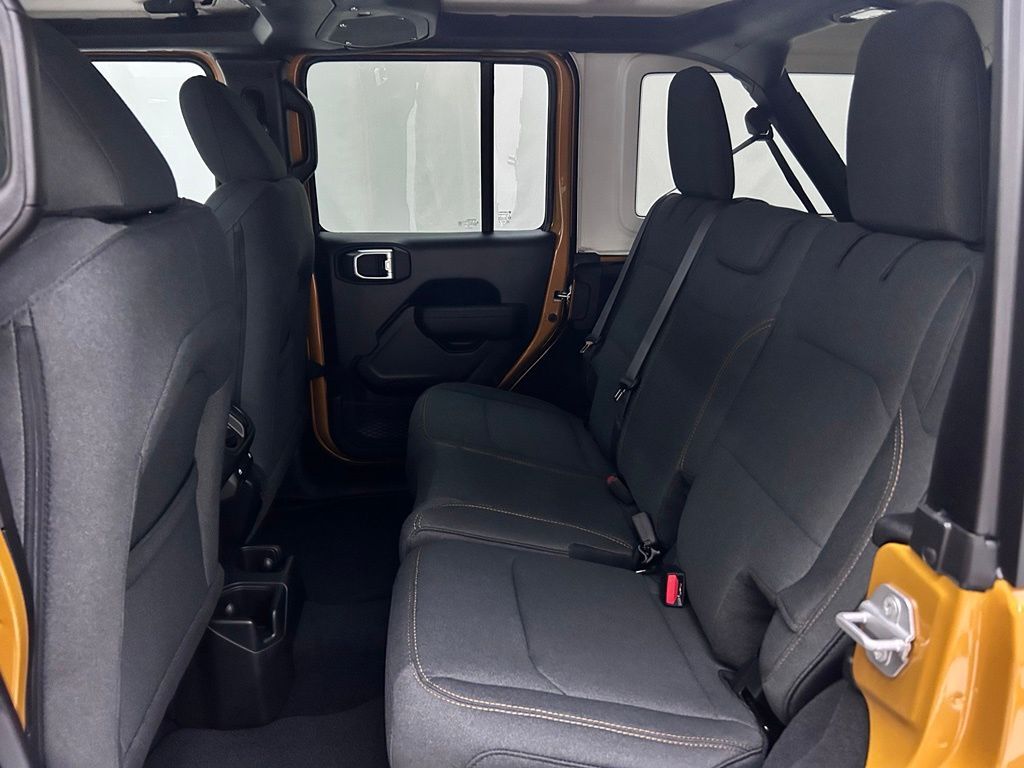 2026 Jeep Wrangler Sport S Portland OR