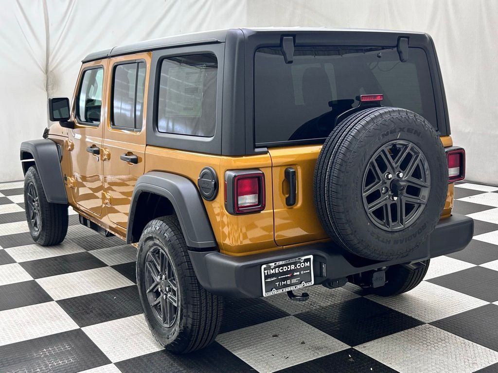 2026 Jeep Wrangler Sport S Portland OR