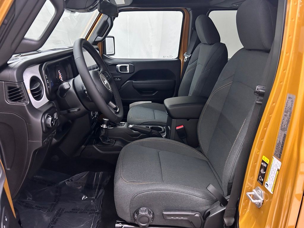 2026 Jeep Wrangler Sport S Portland OR