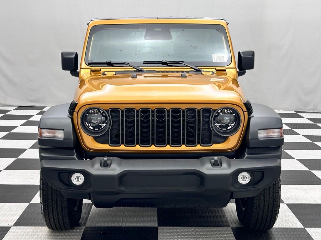 2026 Jeep Wrangler Sport S Portland OR
